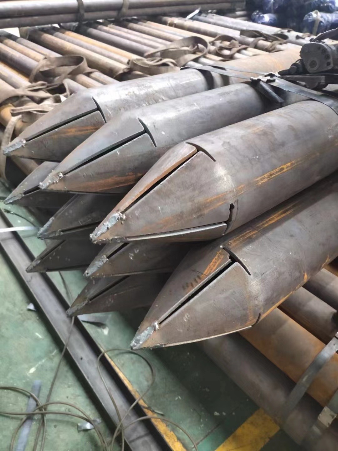 东丽108mm管棚管