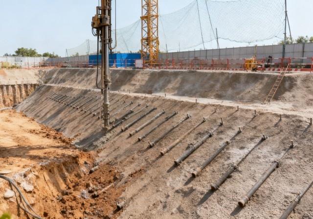 东丽注浆管应用于岩土工程与地基基础领域